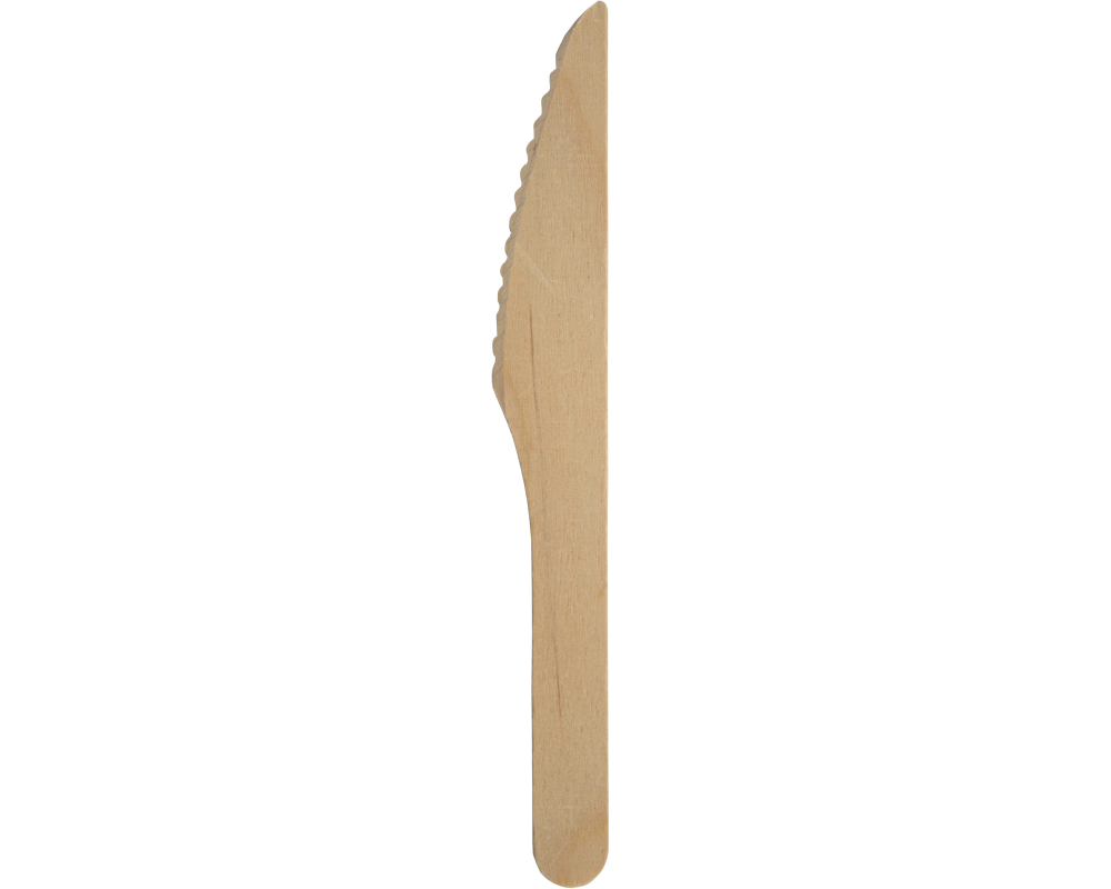 EJS Messer Holz 5144.3001.25 braun 25 Stk.