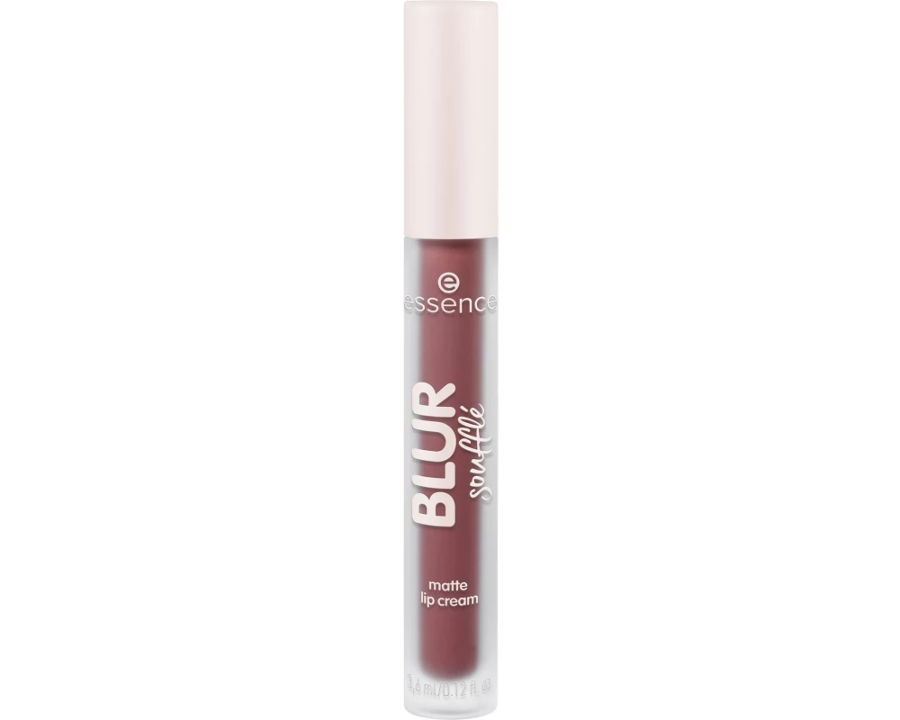 essence Lippencrème Blur Soufflé Matte 03 Hot Offline