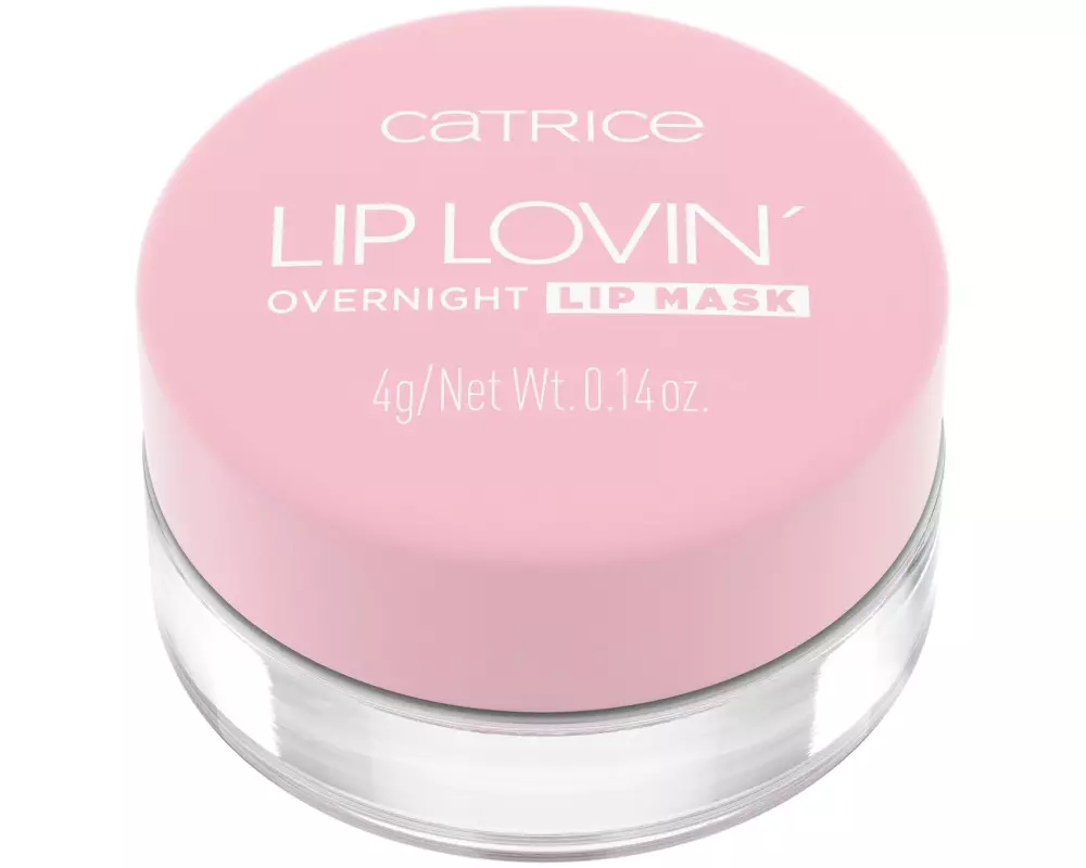 Catrice Lip Booster Lovin Overnight Transparent
