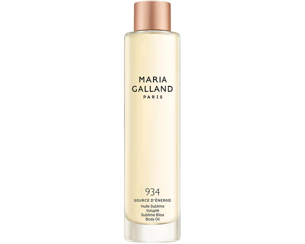 Maria Galland 934 Huile Sublime Volupté Source d'Énergie 100 ml1 Stück