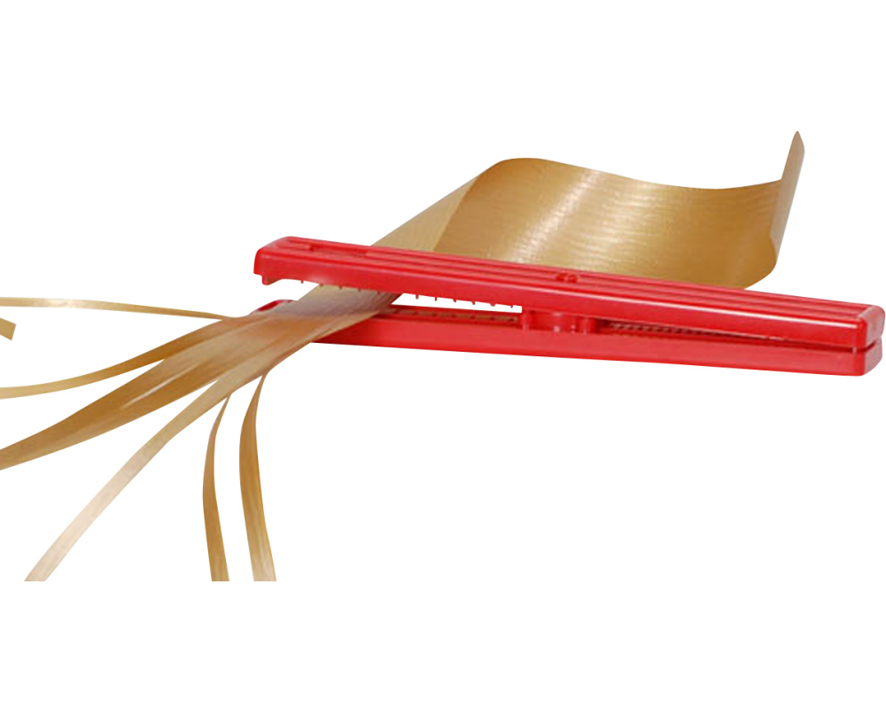 SPYK Ringelbandspleisser 12.5cm 5027.0022 rot