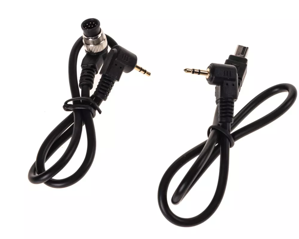 Hähnel Kamera-Ersatzkabel USB Captur Nikon