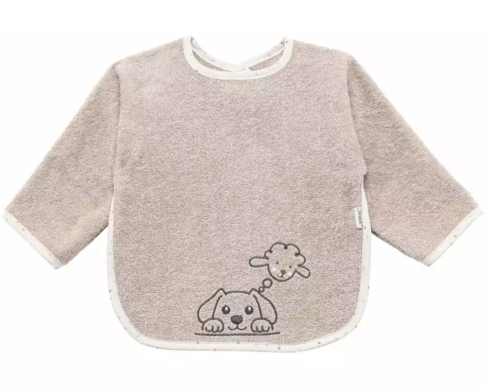 Sterntaler Ärmel-Lätzchen Bauernhof 73 x 50 cm