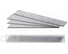 WESTCOTT Ersatzklingen 9mm E-84007BU 10 Stück