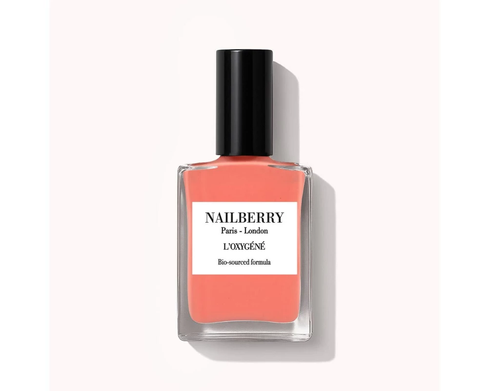 NAILBERRY L'Oxygéné Peony Blush