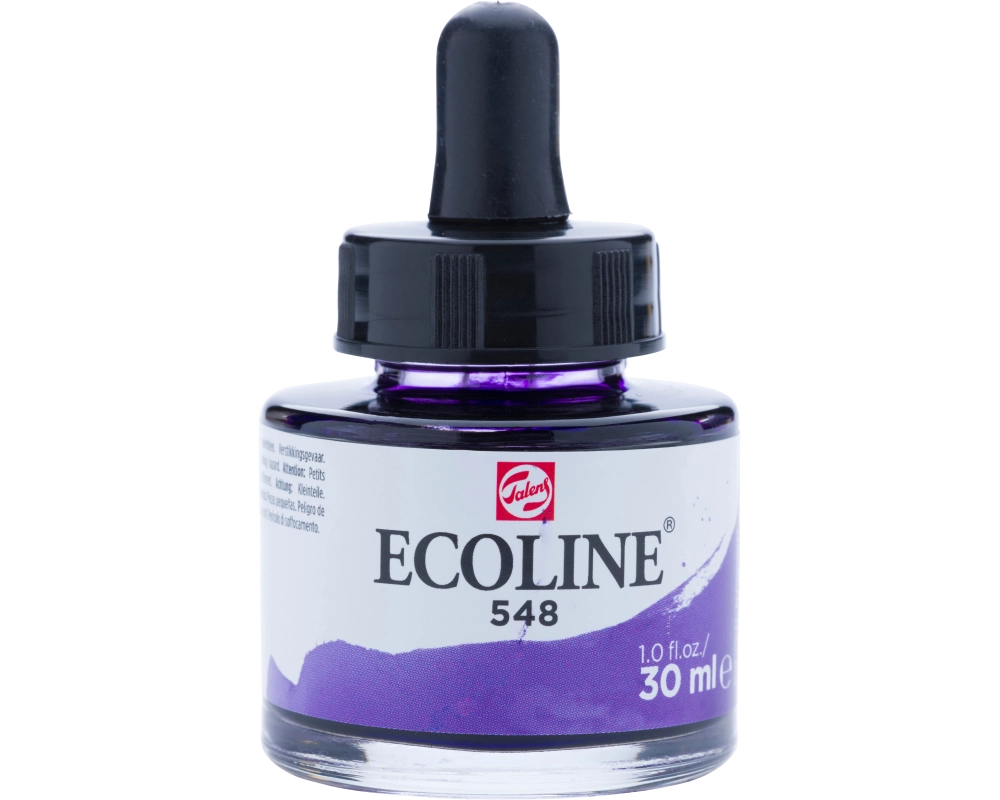 TALENS Deckfarbe Ecoline 30ml 11255481 blue violet