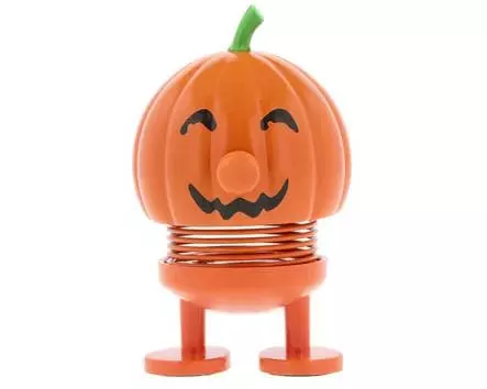 Hoptimist Aufsteller Bumble Pumpkin S 1 Stück, Orange