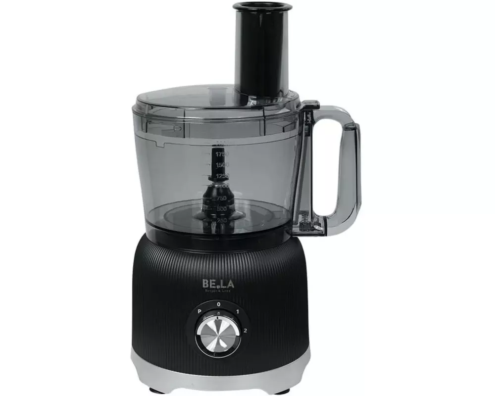 Berger Lanz Multifunktionsmixer MM1500W Schwarz/Silber