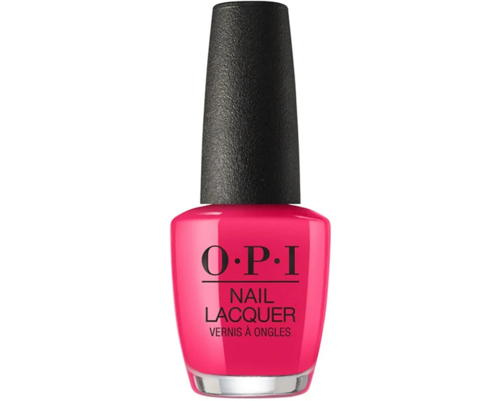 OPI Charged Up Cherry Charged Up Cherry