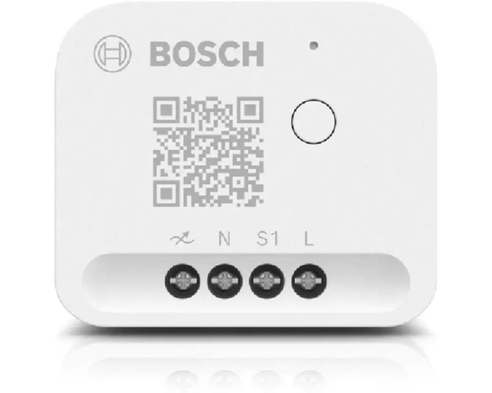 Bosch Smart Home Smart Home Dimmer - Weiss