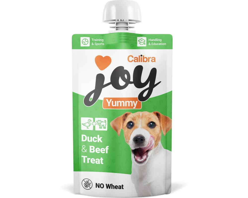 Calibra Yummy Joy Dog Yummy 12 x 100g