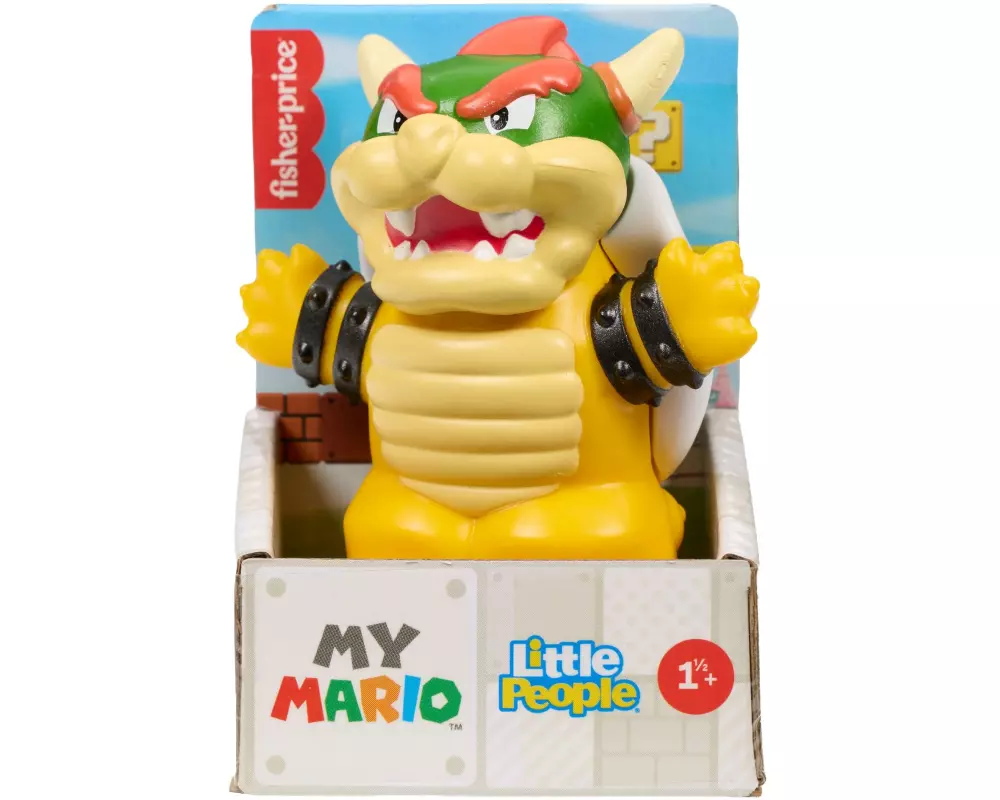 Fisher-Price Einzelfigur My Mario, Assortiert