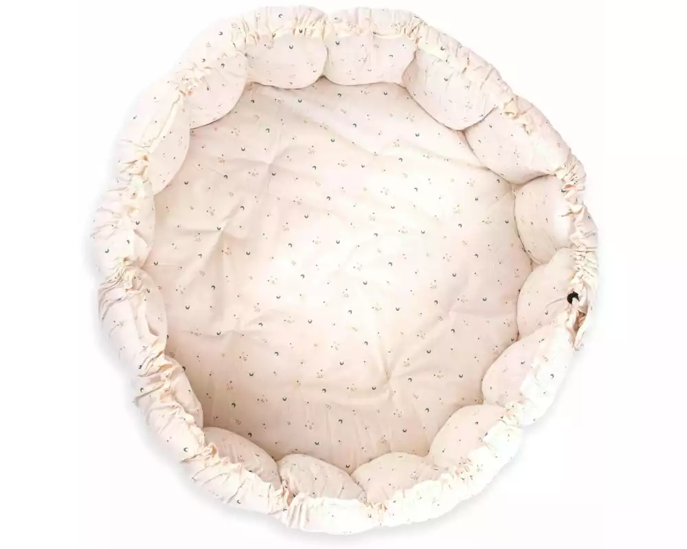 Play&Go Spielmatte Bloom Organic Moon