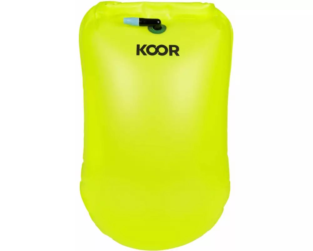 KOOR Schwimmboje Booa Giallo 20 l