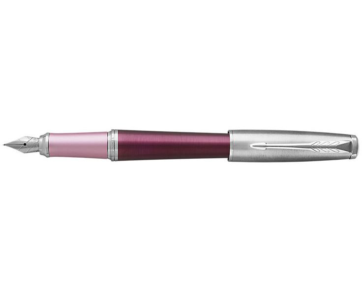 PARKER Füllfederhalter F 1931567 URBAN PREMIUM Deep purple