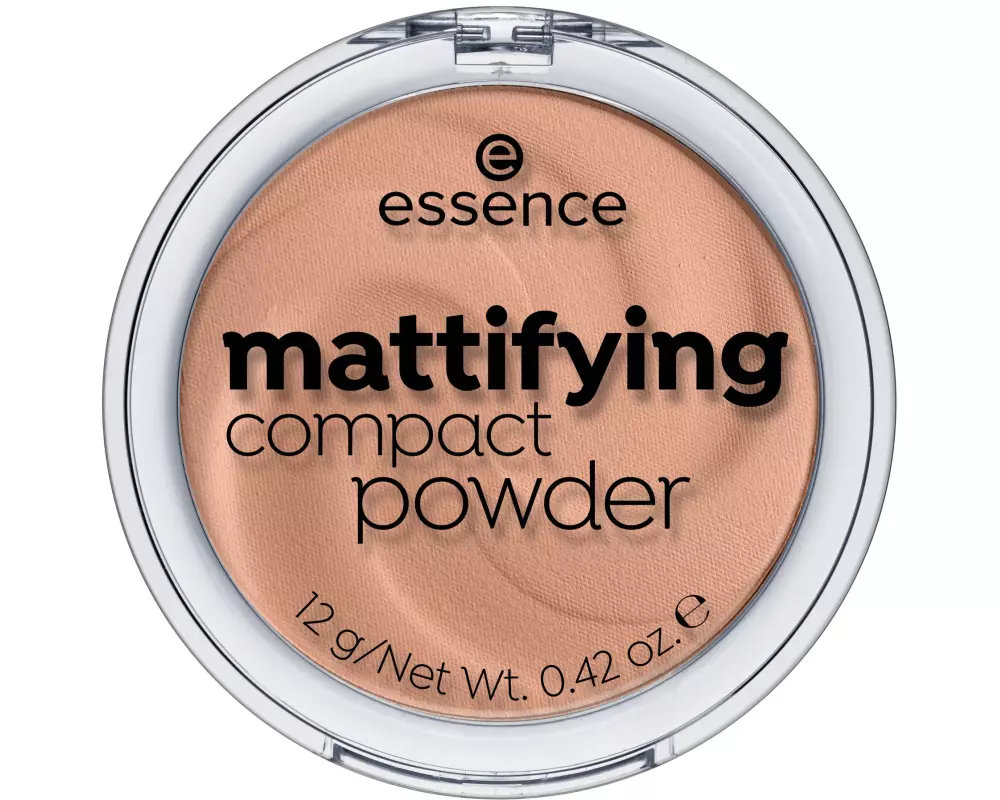 essence Puder mattifying 30 medium beige