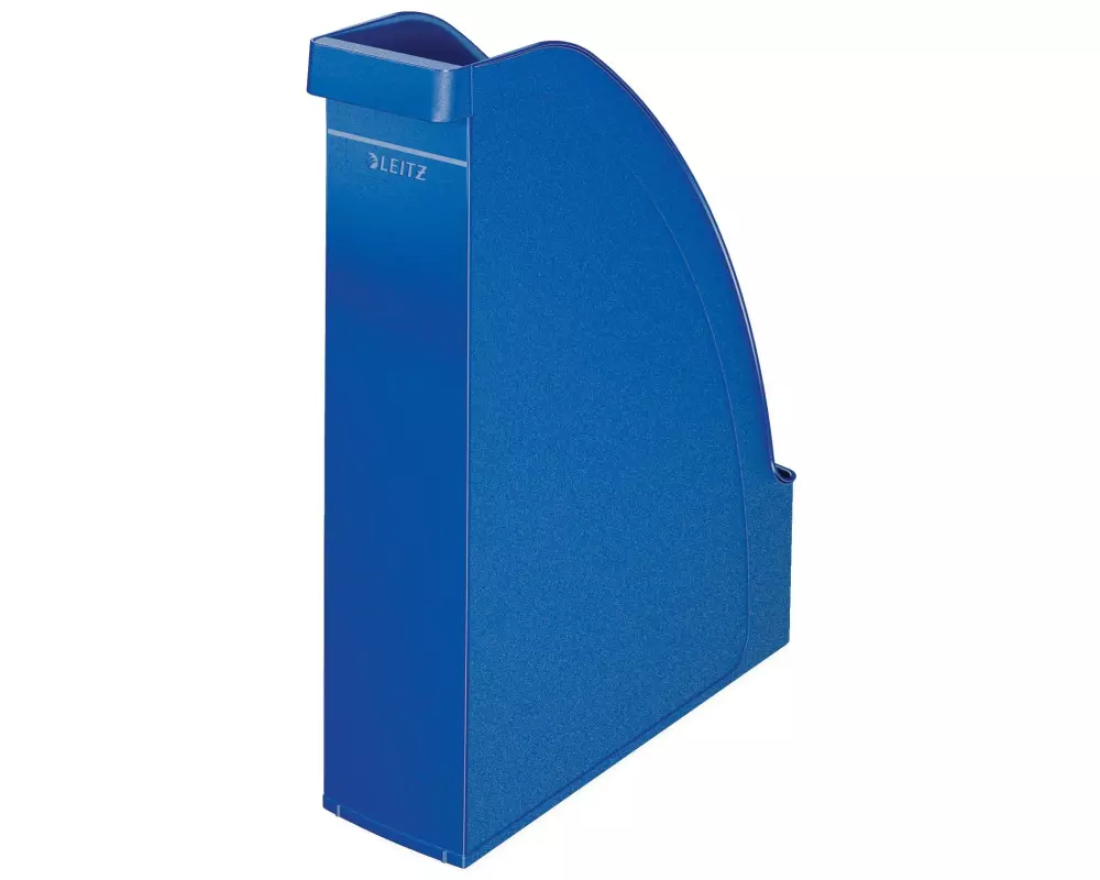 Leitz Stehsammler Plus A4 Blau, 6 Stück