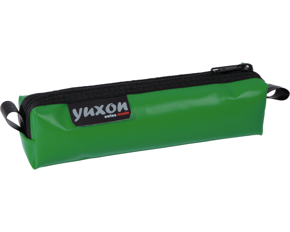 YUXON Schlamperetui Midi 8910.14 grün 200x50x40mm