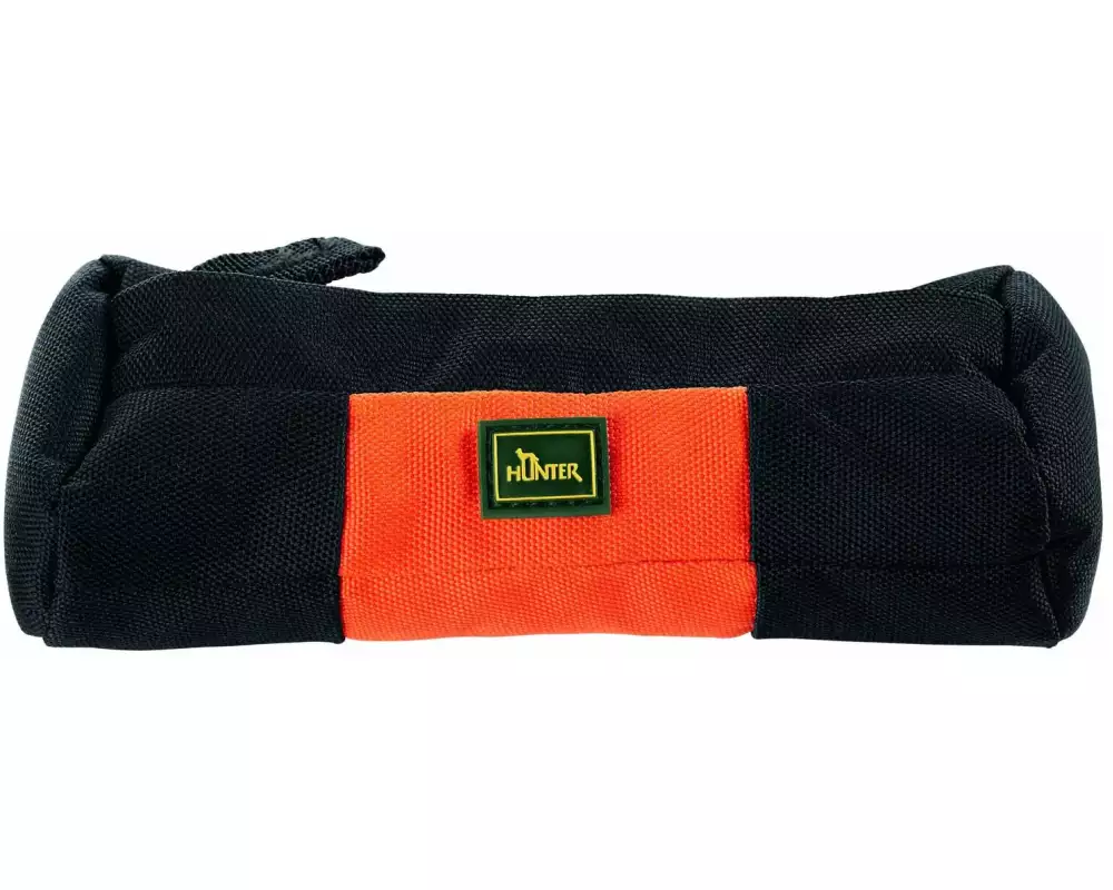 Hunter Snack-Tasche Trainer Dummy S, Orange