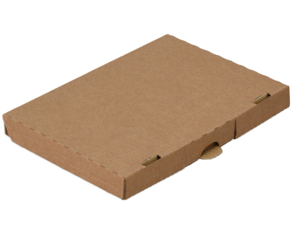 ELCO Versandkarton braun Clickbox 870001100 22.3x15.8x1.9cm, A5