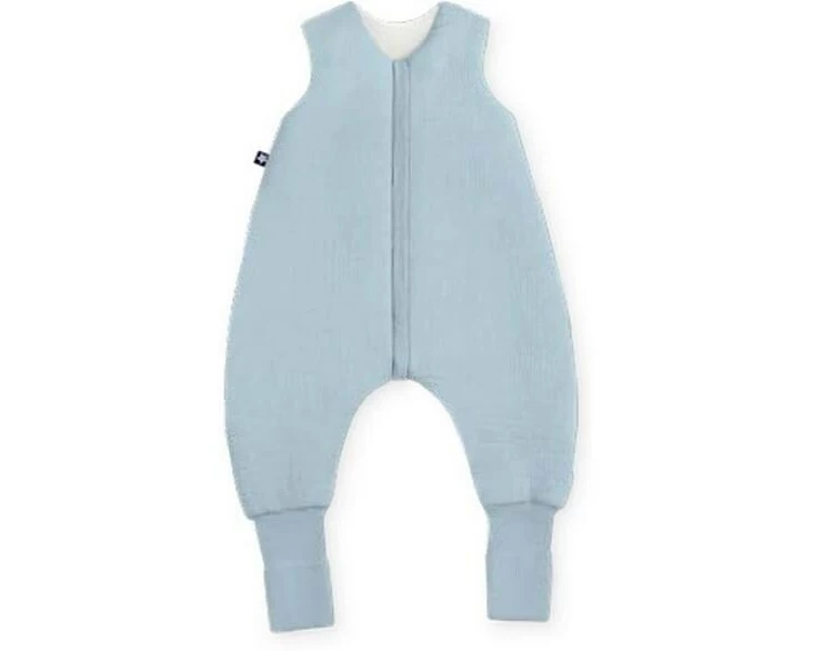 Julius Zöllner Schlafoverall Musselin Denim, 104