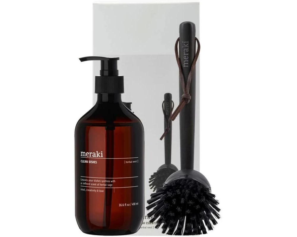 meraki Geschenkbox Herbal Nest 490 ml