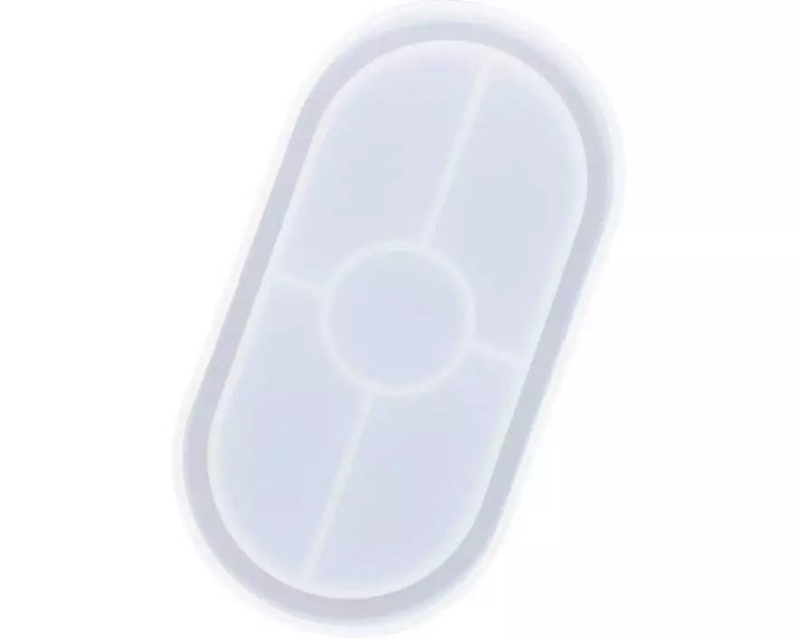 Jesmonite Giessform Schale 18 x 9.5 cm