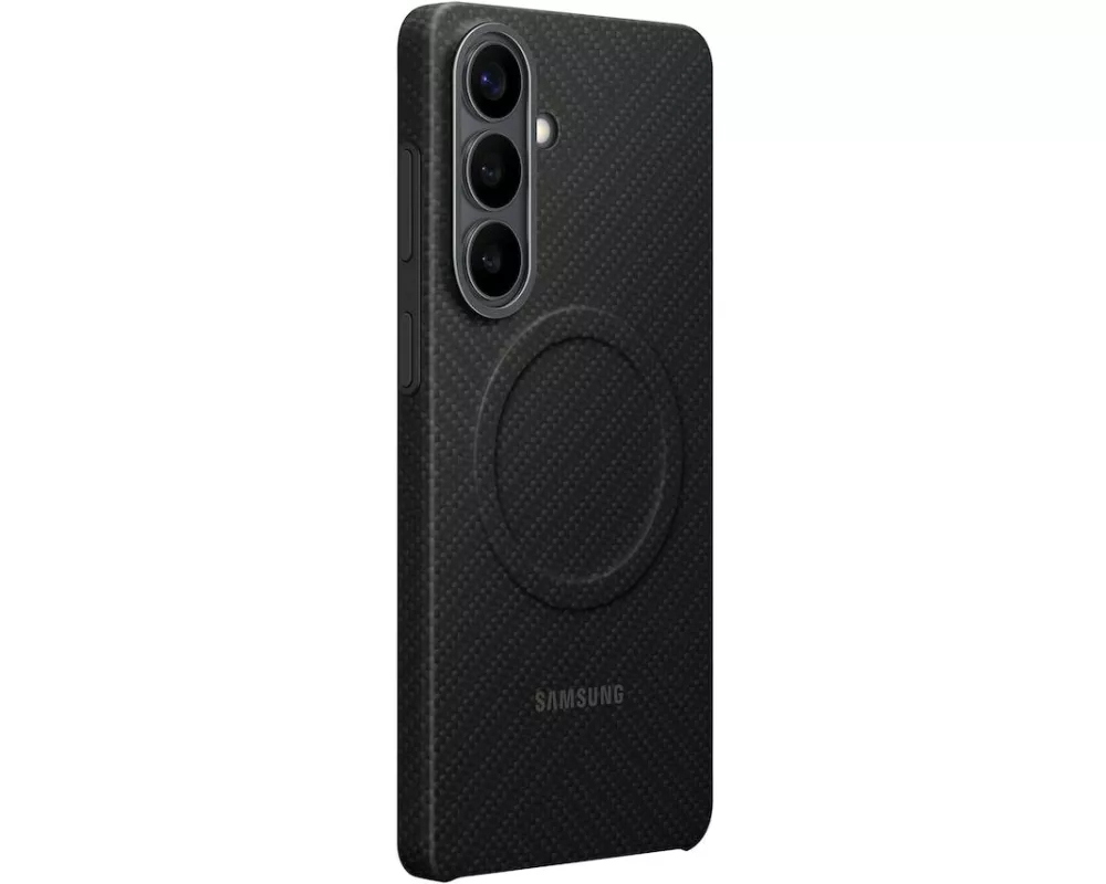 Samsung Ultra Carbon Magnet Case für Galaxy S26+ Black