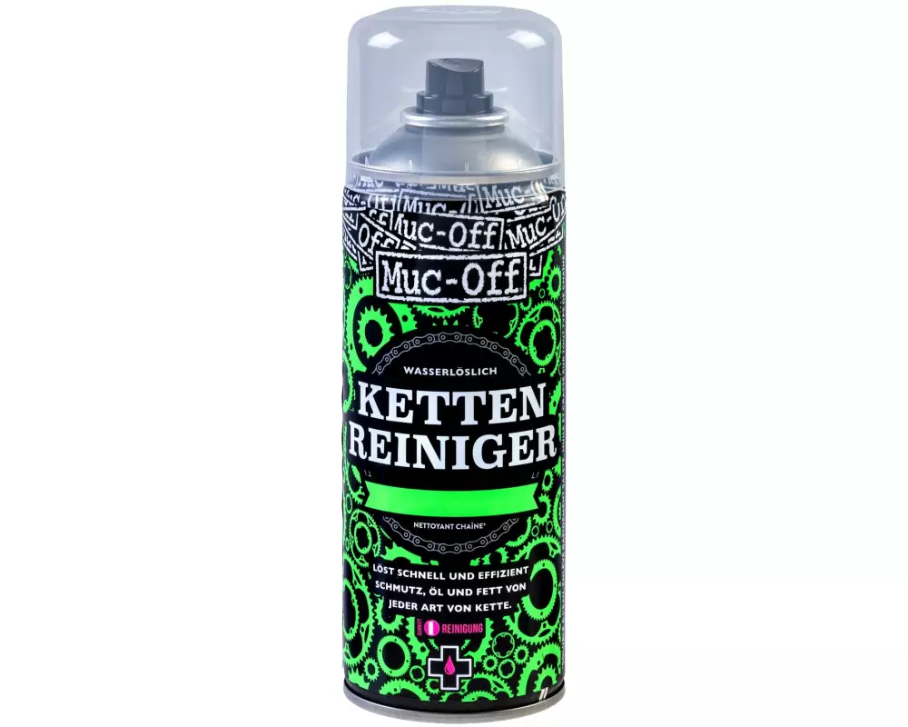 Muc-Off Kettenreiniger Bio Chain Cleaner 400 ml