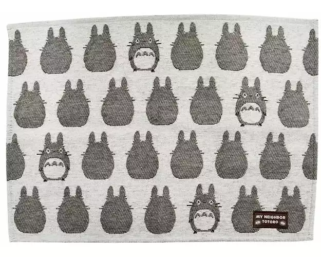 Marushin Mein Nachbar Totoro Lunch Platzdeckchen Big Totoro