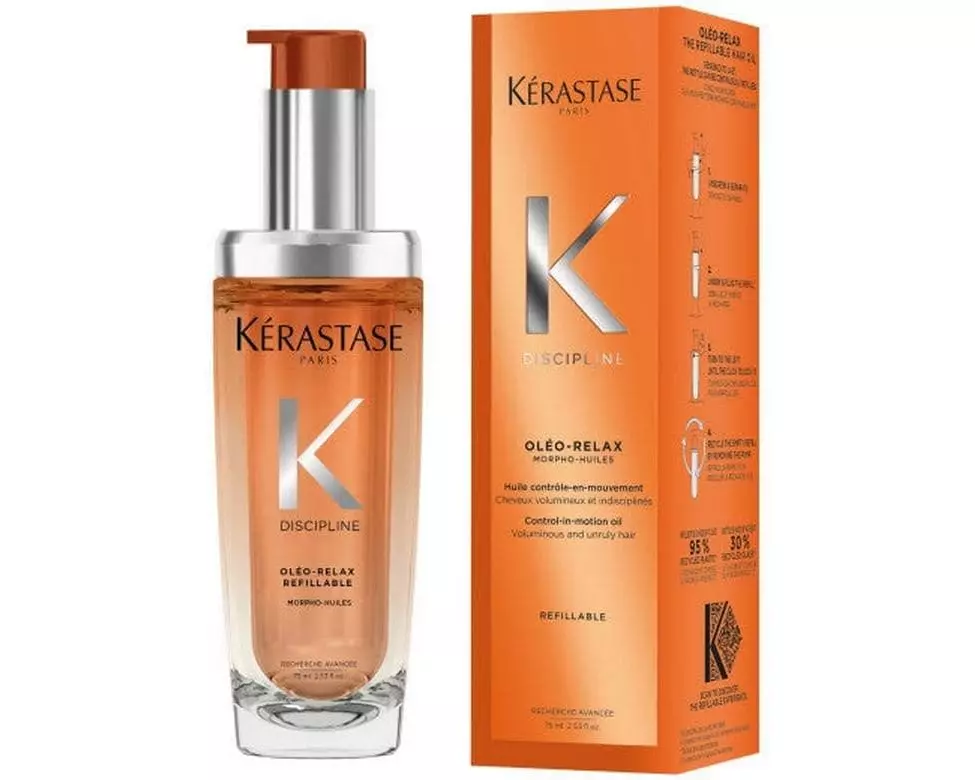 Kérastase Discipline Oléo-Relax 75 ml