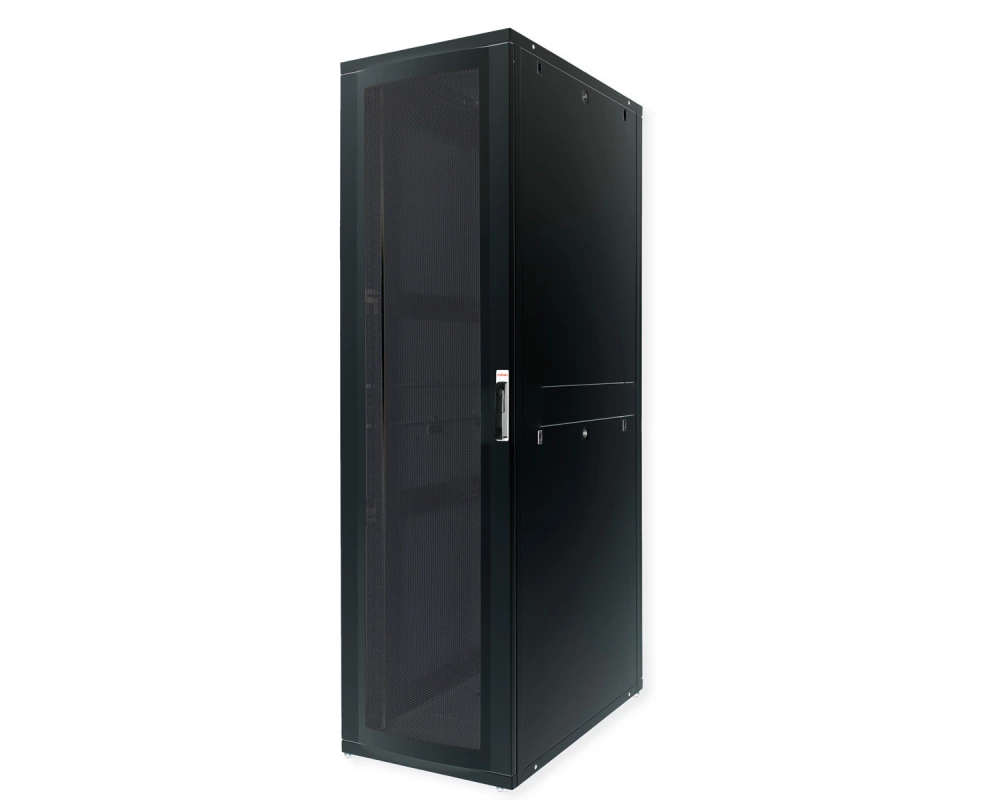 ROLINE 19-Zoll Serverschrank Pro 47 HE, 600x1000 BxT schwarz