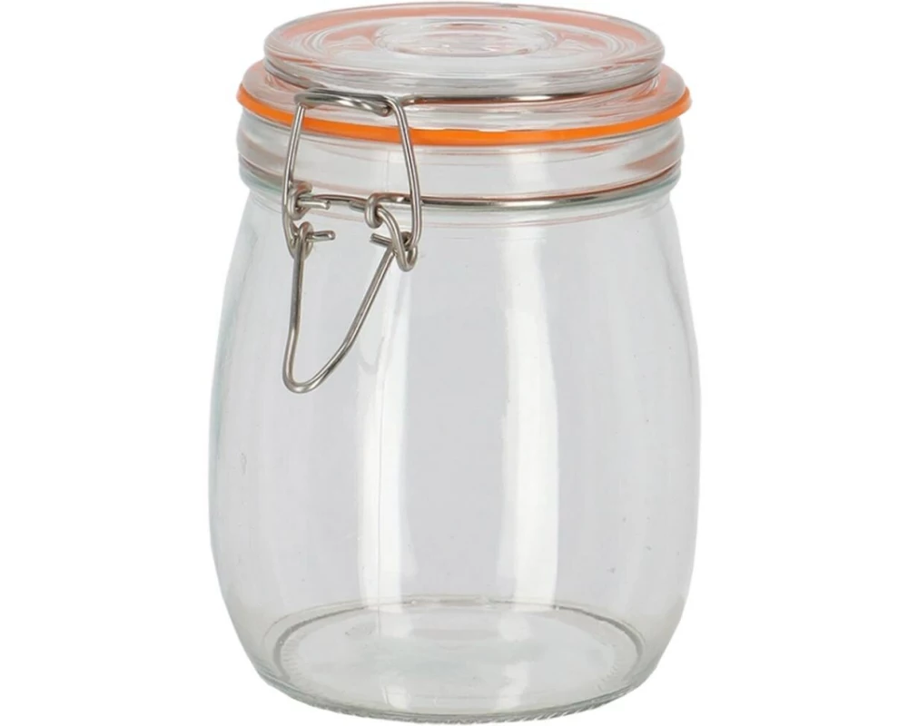 Esschert Design Einmachglas 750 ml, 1 Stück