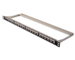 DIGITUS MOD PATCH PANEL 24 PORT