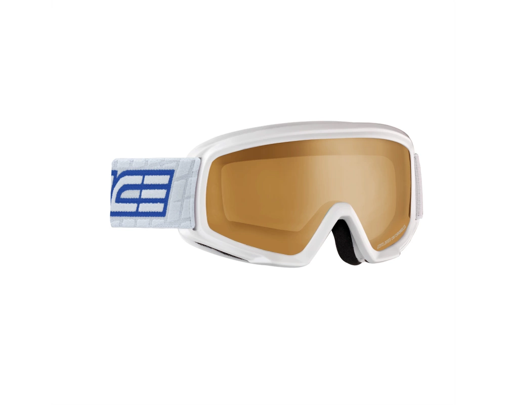 Salice Occhiali Junior Skibrille, White / Dacrx P S2-S3->S4
