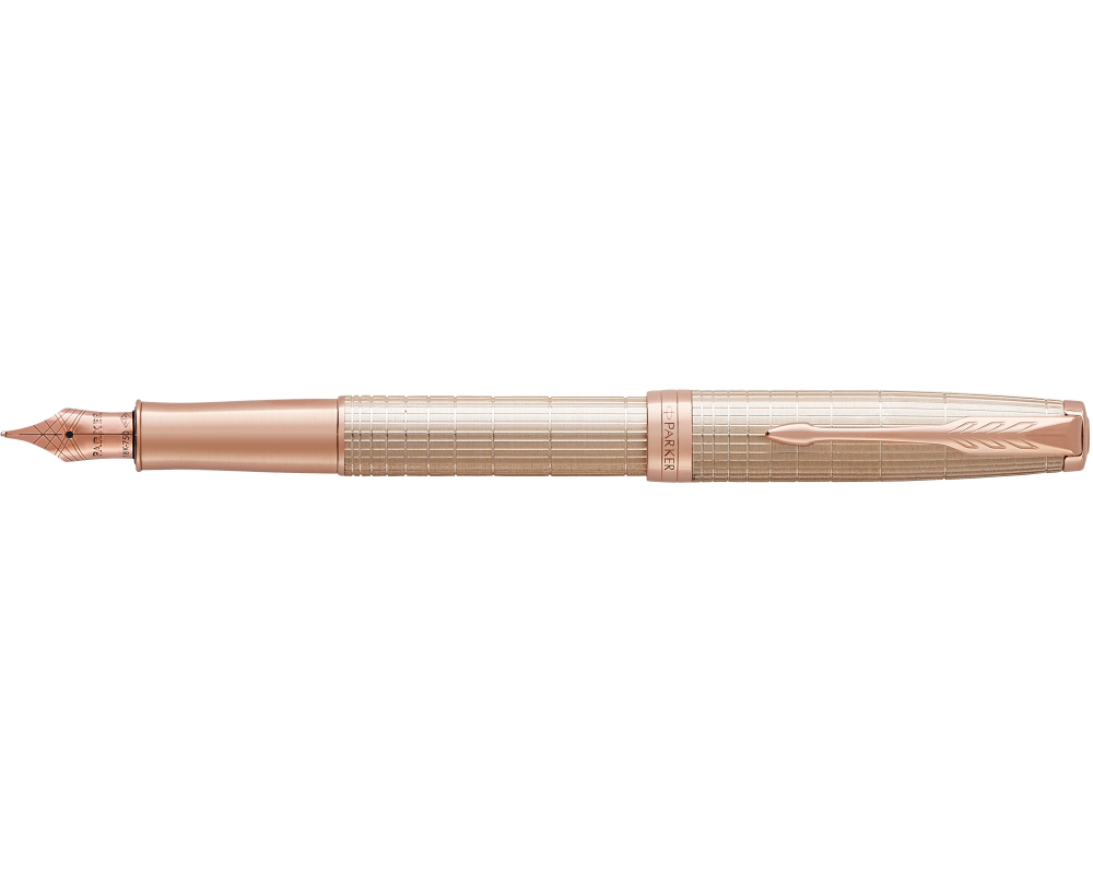 PARKER Füllfederhalter F 1931484 SONNET Rosegold