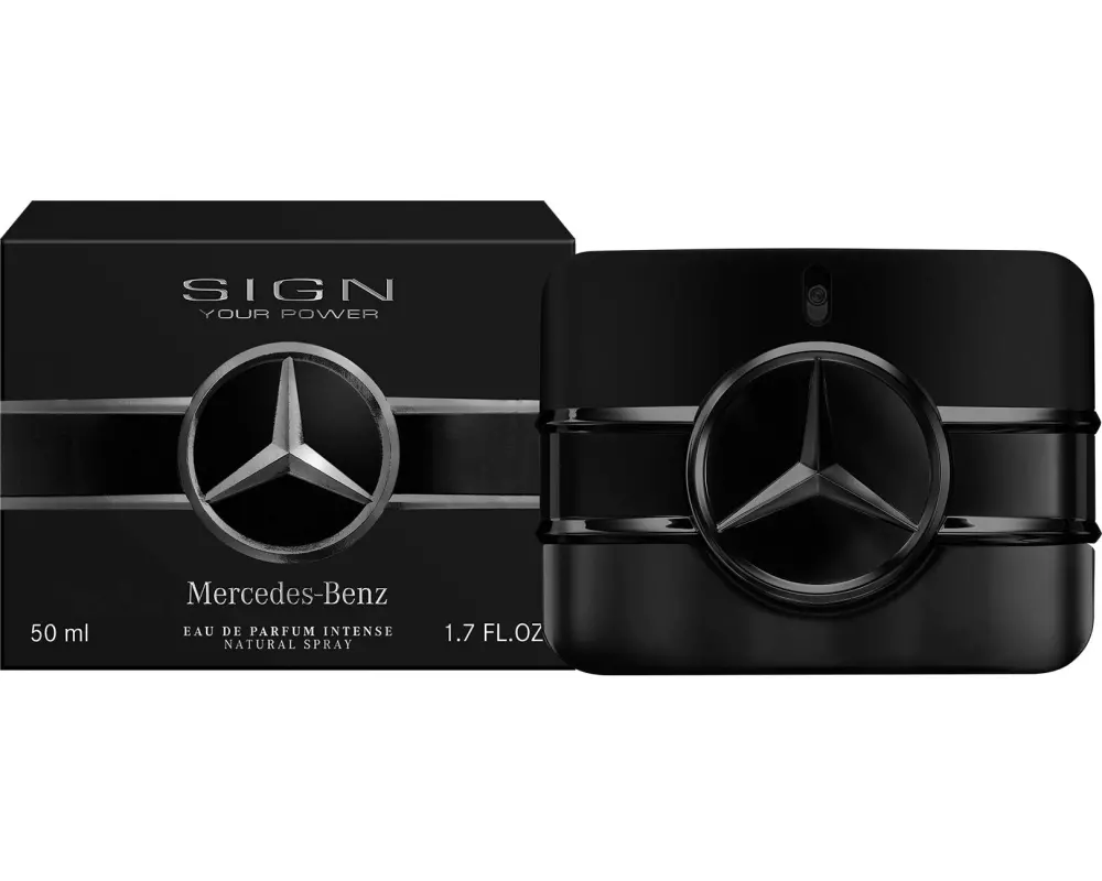 Mercedes-Benz Eau de Parfum Sign Your Power 50 ml