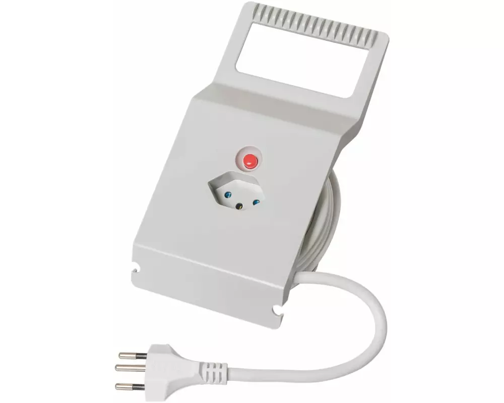 STEFFEN Haspel-Rolle T12/T13 4 m Verlängerung