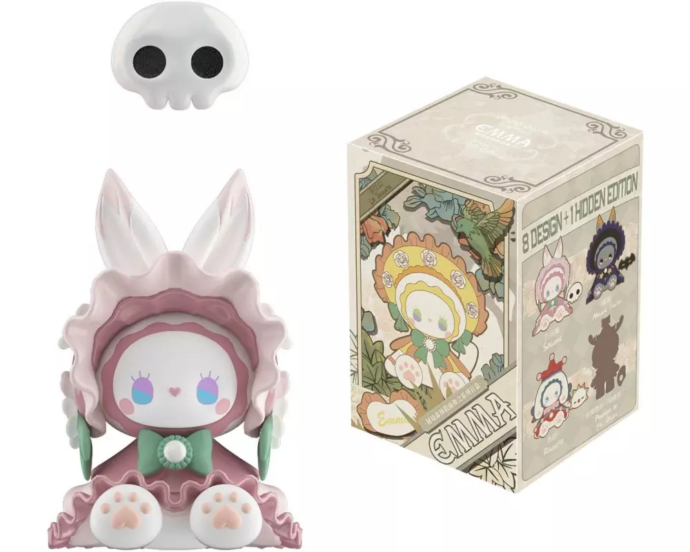 Lucky Emma Emma Secret Forest: Masked Ball – blindbox Figure