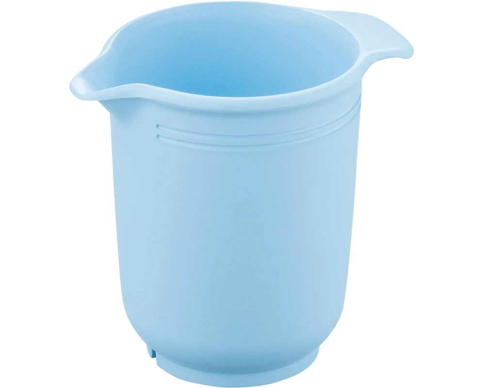 Dr.Oetker Rührbecher Retro 1 l, Blau