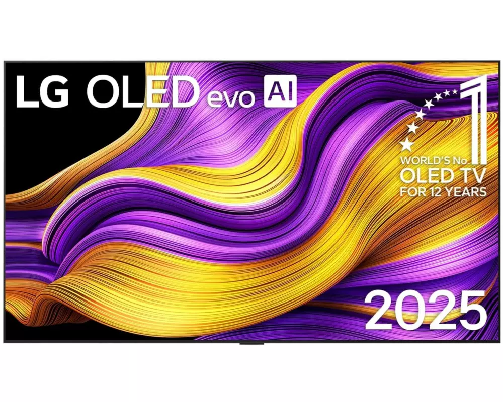 LG TV OLED77G57LW 77", 3840 x 2160 (Ultra HD 4K), OLED