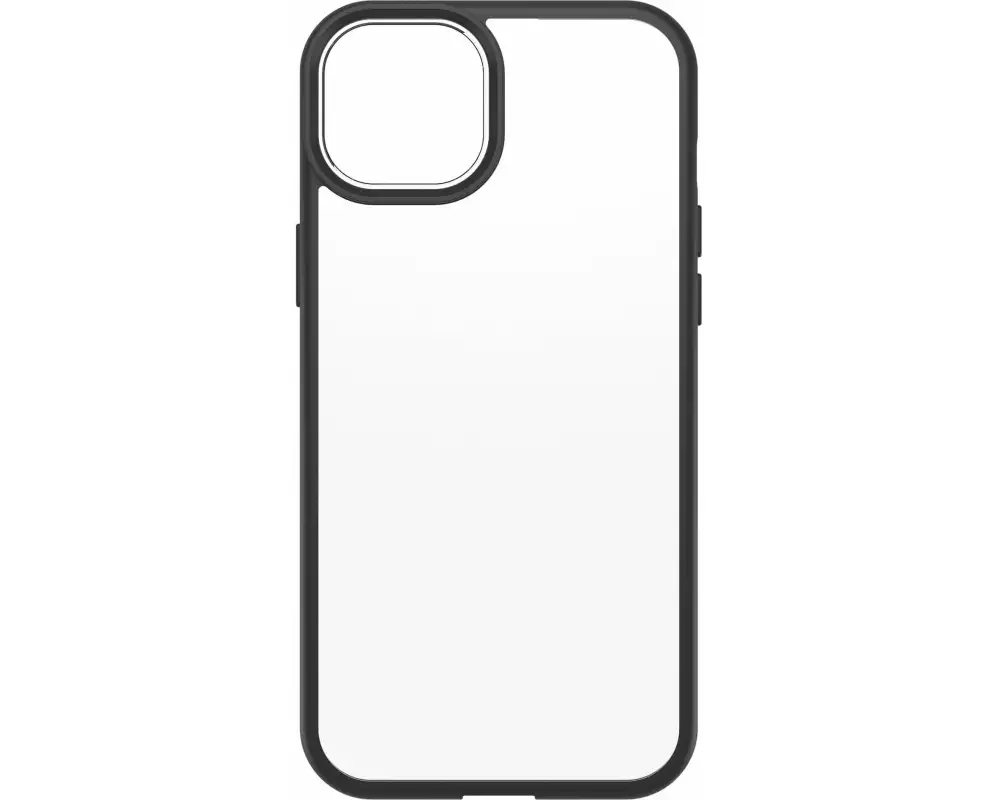 Otterbox Back Cover React iPhone 15 Plus Transparent/Schwarz