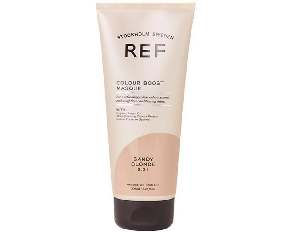 REF Colour Boost Masque 200 ml