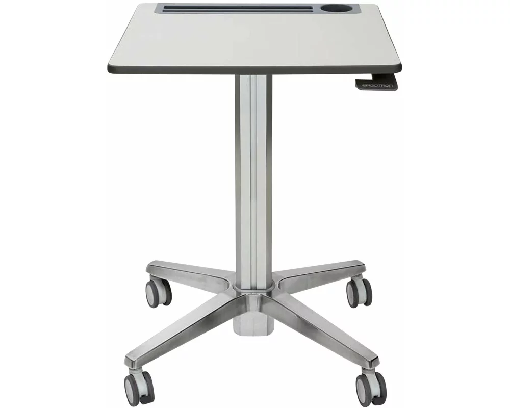 ERGOTRON stand desk, LearnFit II, adjustable 38cm, 7kg