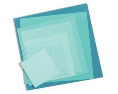 Sizzix Quadrate , Blatt