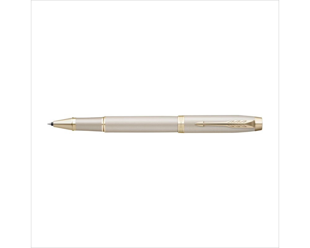 PARKER Rollerball F 2172955 IM Monochrome champagne