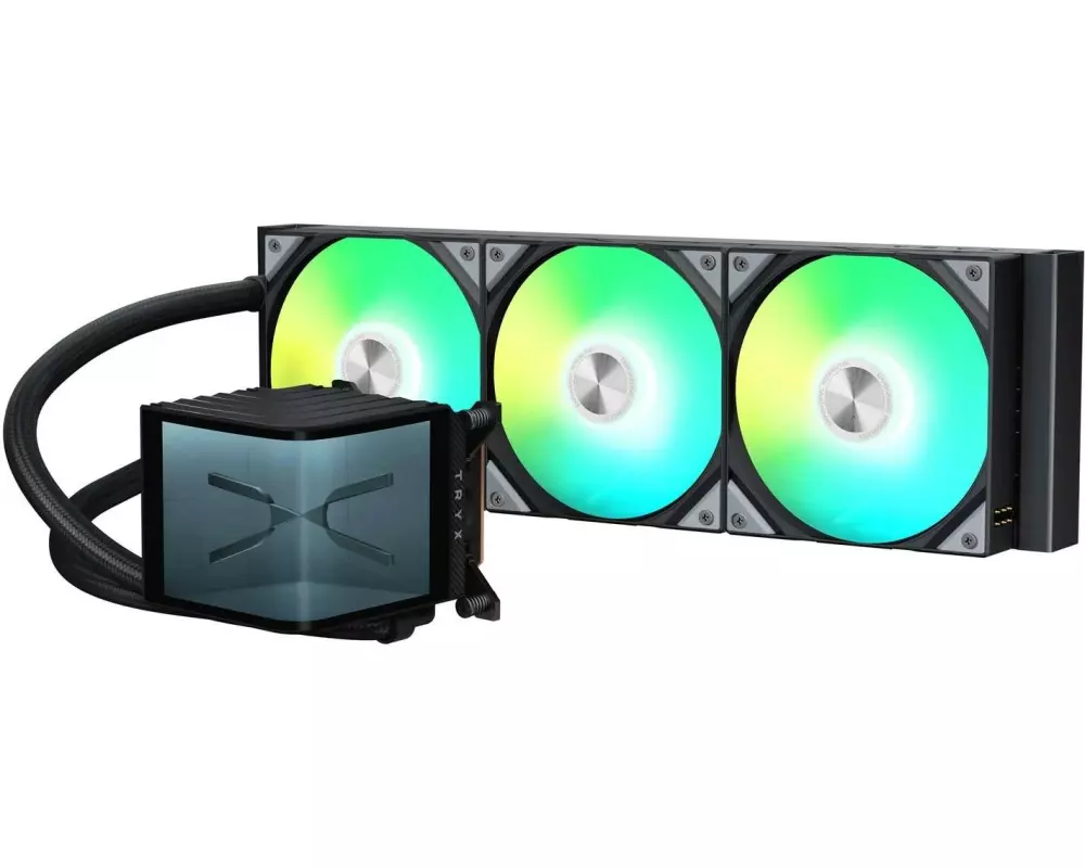 Tryx Wasserkühlung PANORAMA 360 AiO RGB