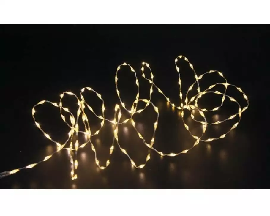 Dameco LED Outdoor Micro Draht 250 cm