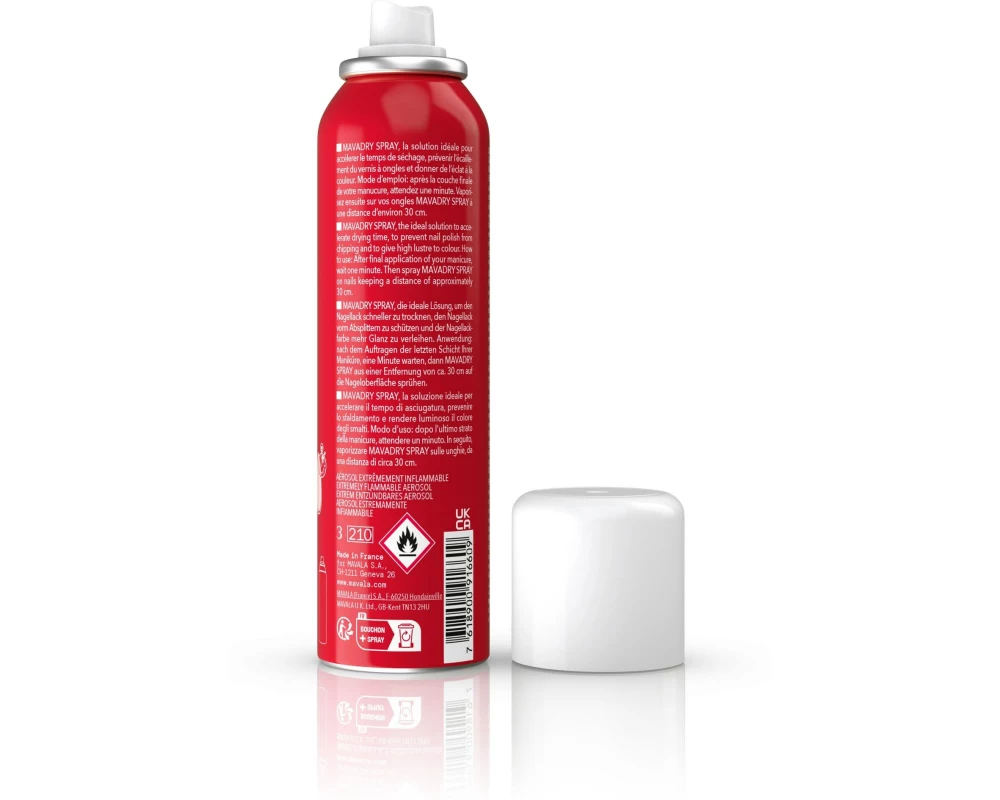 MAVALA Mavadry 150 ml