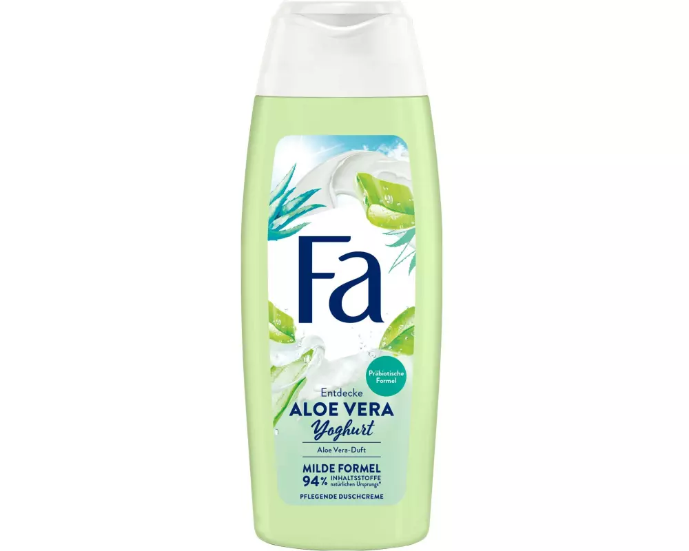 Fa Duschcreme Aloe Vera Yoghurt 250 ml